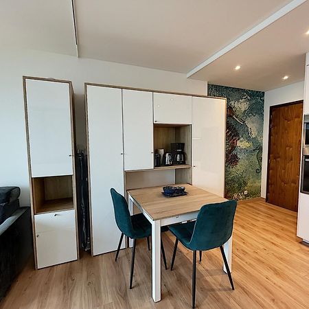 Charmant T2 En Front De Mer, 4 Pers., Ascenseur, Garage, Wi-Fi - Fr-1-361-383 Γκρανβίλ Εξωτερικό φωτογραφία
