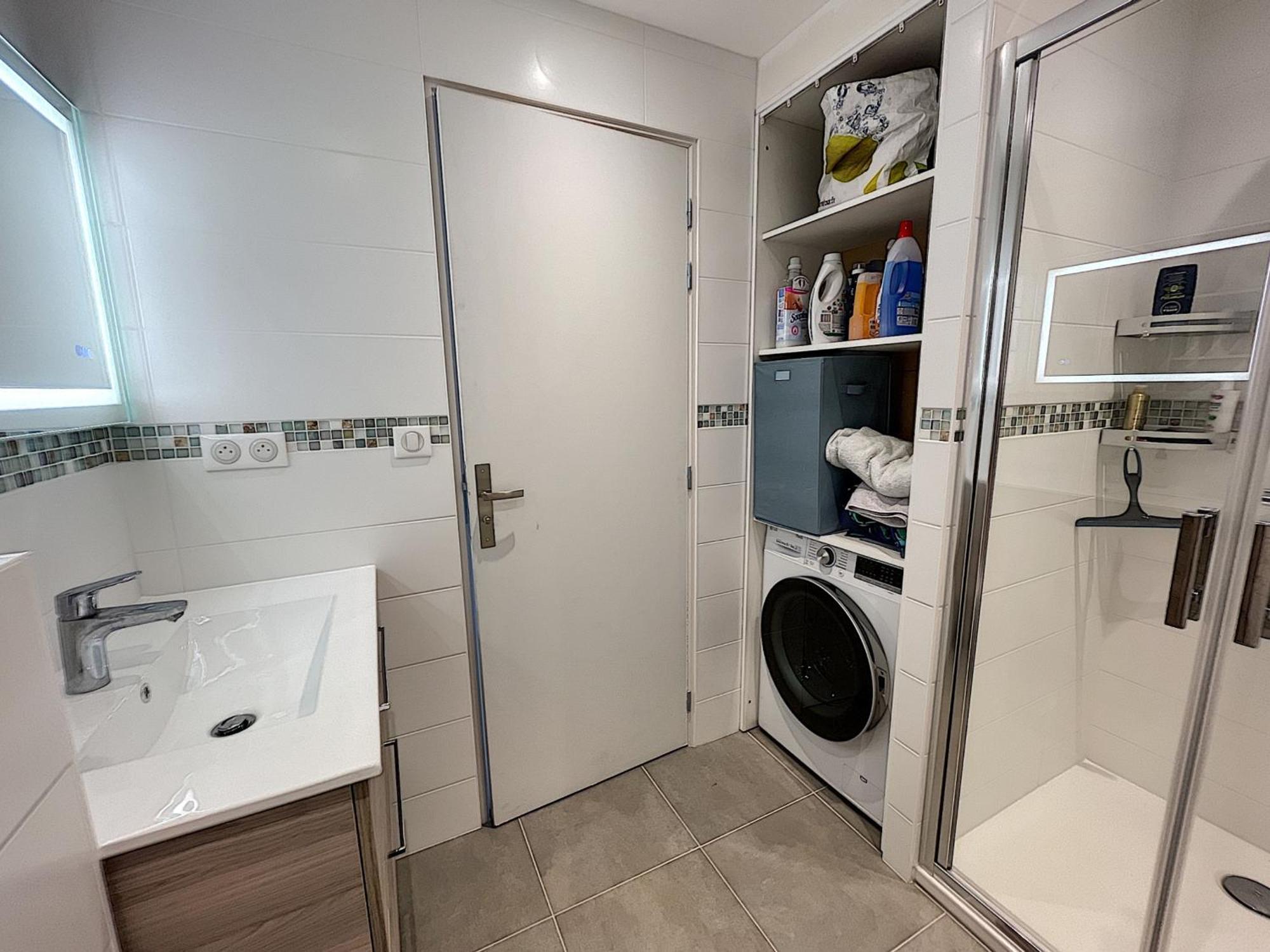 Charmant T2 En Front De Mer, 4 Pers., Ascenseur, Garage, Wi-Fi - Fr-1-361-383 Γκρανβίλ Εξωτερικό φωτογραφία